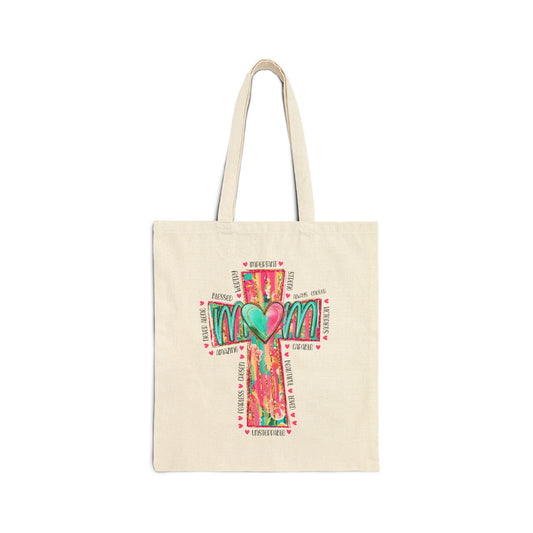 CHRISTIAN MOM TOTE