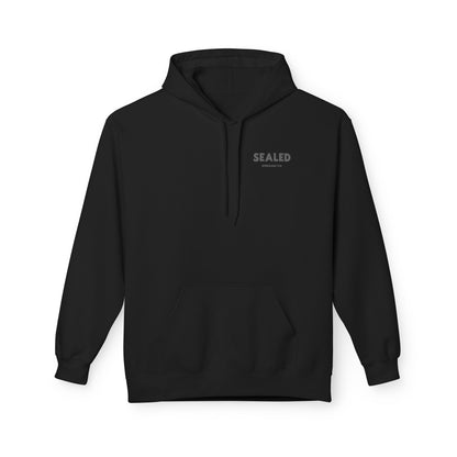 SEALED EPHESIANS 1:13 MENS SOFTSTYLE HOODIE